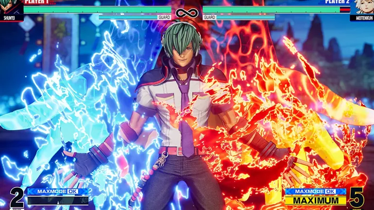 The King of Fighters XV - PS4