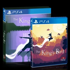 The King's Bird [Limited Edition] - PlayStation 4 [Strictly Limited Games]