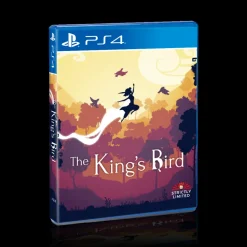 The King's Bird [Standard Edition] - PlayStation 4 [Strictly Limited Games]