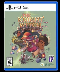 THE KNIGHT WITCH DELUXE EDITION - PS5