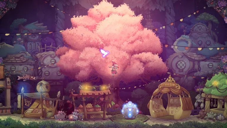 THE KNIGHT WITCH DELUXE EDITION - SWITCH
