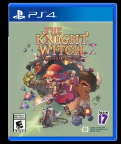 THE KNIGHT WITCH DELUXE EDITION - PS4