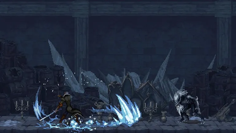 The Last Faith - Nintendo Switch