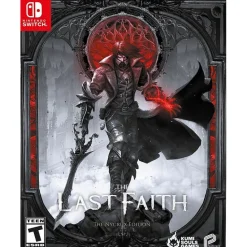 The Last Faith The Nycrux Edition - Nintendo Switch
