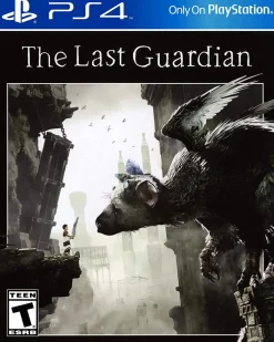 The Last Guardian - PlayStation 4