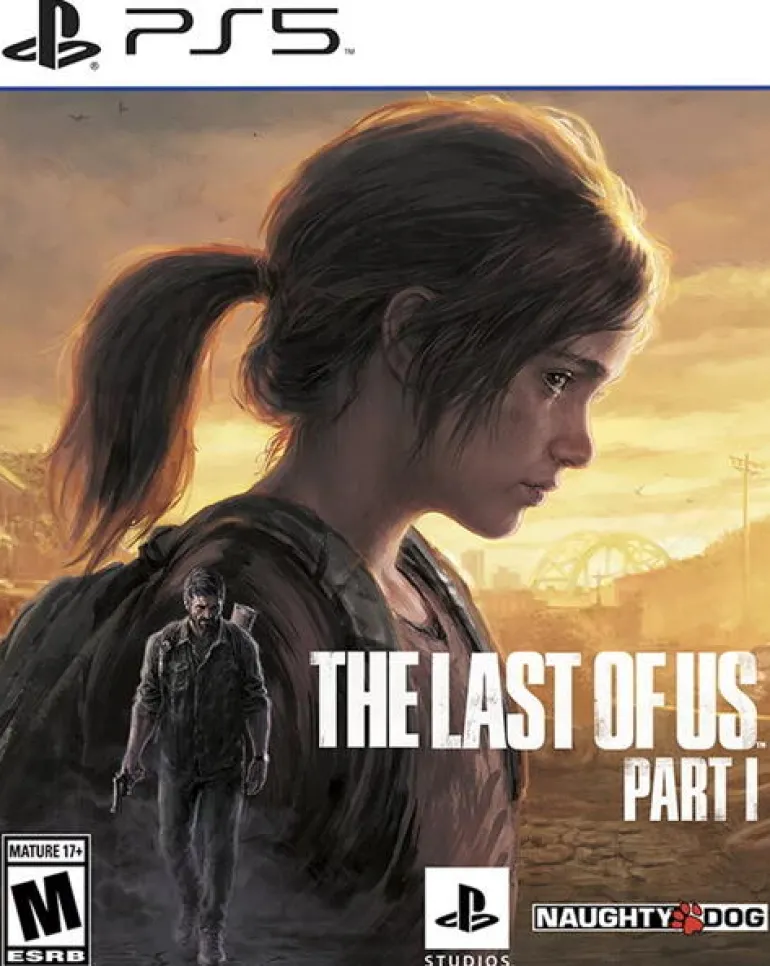 The Last of Us Part 1 - Playstation 5