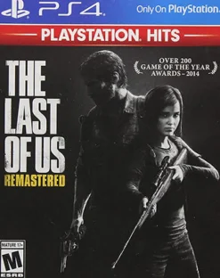The Last of Us Remastered (Playstation Hits) - PS4