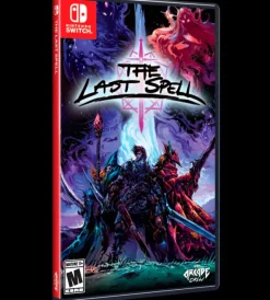 The Last Spell [Limited Run Games] - Nintendo Switch
