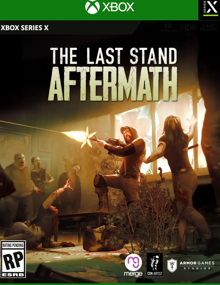 The Last Stand: Aftermath - XBOX SERIES X