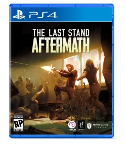 The Last Stand: Aftermath - PS4