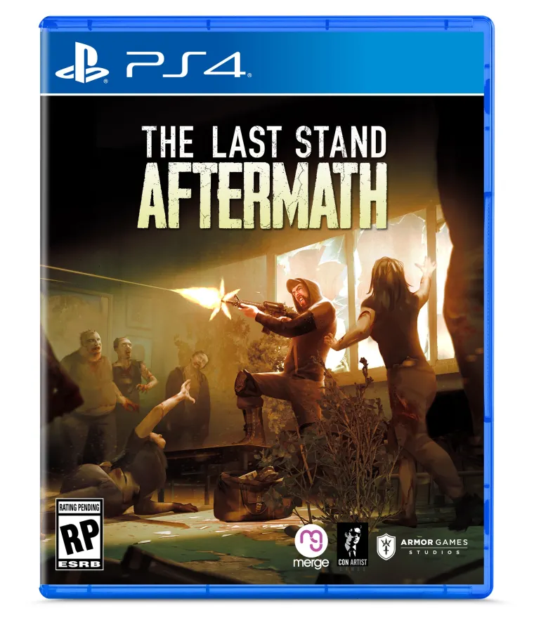 The Last Stand: Aftermath - PS4
