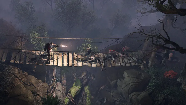 The Last Stand: Aftermath - PS4