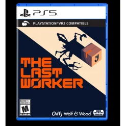 THE LAST WORKER - PS5