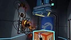 THE LAST WORKER - SWITCH