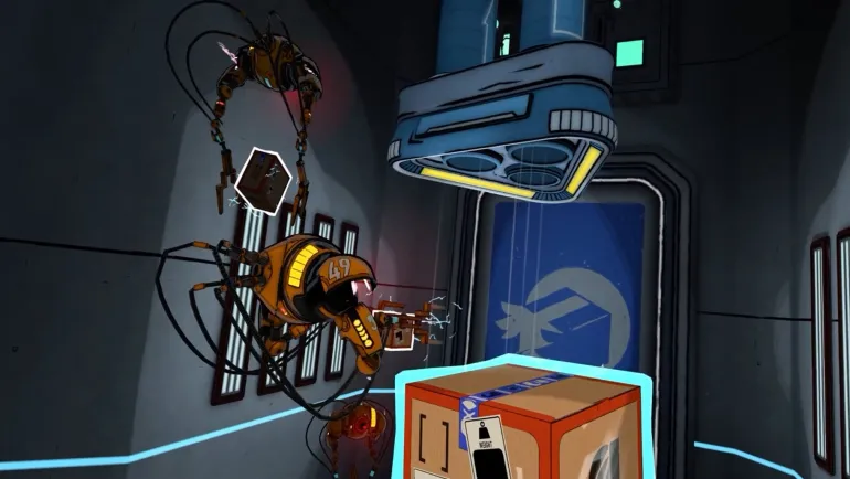 THE LAST WORKER - SWITCH