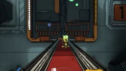 THE LAST WORKER - SWITCH