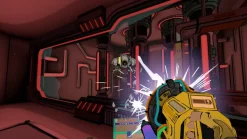 THE LAST WORKER - SWITCH