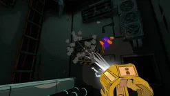 THE LAST WORKER - SWITCH