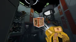 THE LAST WORKER - SWITCH