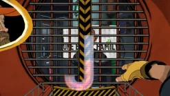 THE LAST WORKER - SWITCH