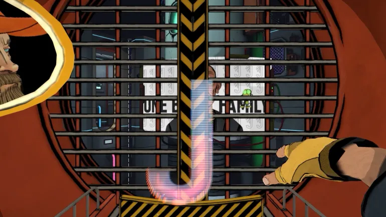 THE LAST WORKER - SWITCH