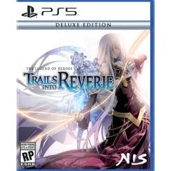 The Legend of Heroes Trails Into Reverie Deluxe Edition - PlayStation 5