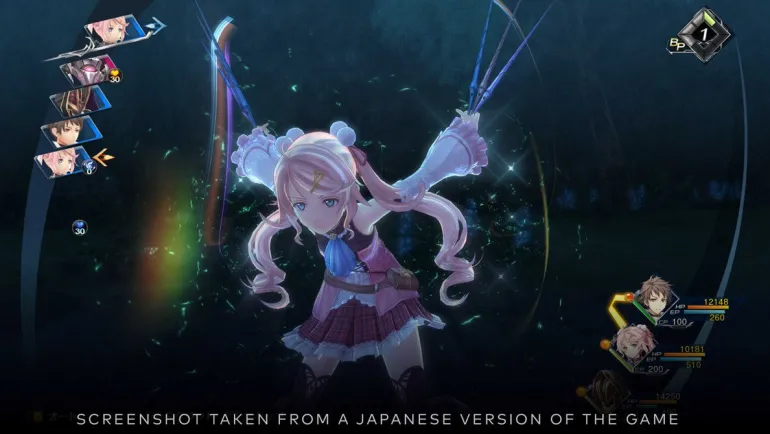 The Legend of Heroes Trails Into Reverie Deluxe Edition - PlayStation 5