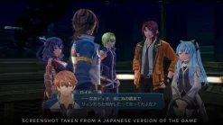 The Legend of Heroes Trails Into Reverie Deluxe Edition - PlayStation 5
