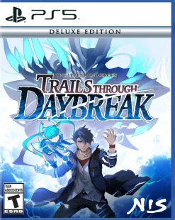 The Legend of Heroes Trails Through Daybreak Deluxe Edition - PlayStation 5 [FREE SHIPPING]
