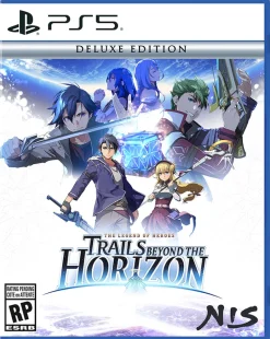 The Legend of Heroes: Trails beyond the Horizon - Deluxe Edition - PlayStation 5 (PRE-ORDER) [Free Shipping]