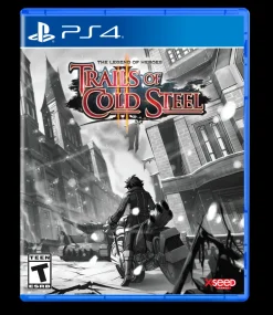 The Legend of Heroes: Trails of Cold Steel II [Standard Edition] - Playstation 4