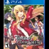 The Legend of Heroes: Trails of Cold Steel [Standard Edition] - Playstation 4