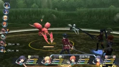 The Legend of Heroes: Trails of Cold Steel [Standard Edition] - Playstation 4