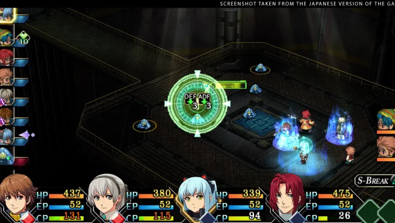 The Legend of Heroes: Trails From Zero - Deluxe Edition - PS4