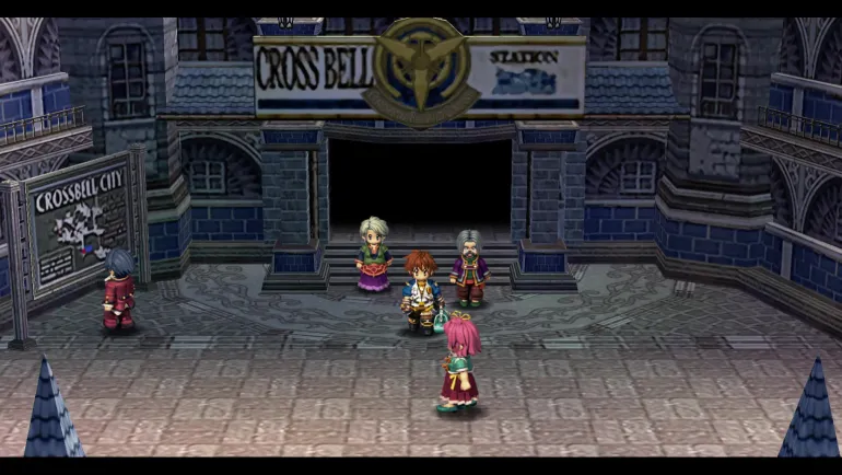 The Legend of Heroes: Trails From Zero - Deluxe Edition - PS4