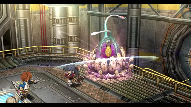 The Legend of Heroes: Trails From Zero - Deluxe Edition - PS4