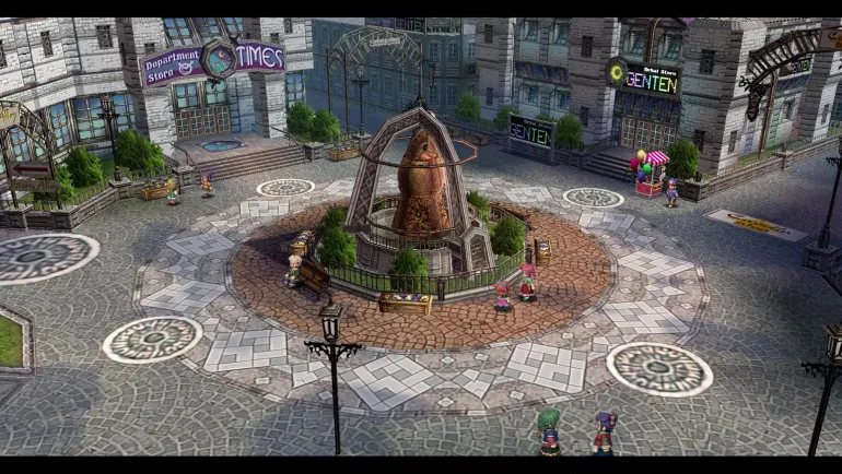The Legend of Heroes: Trails From Zero - Deluxe Edition - PS4