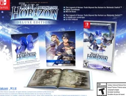 The Legend of Heroes: Trails beyond the Horizon - Deluxe Edition - Nintendo Switch (PRE-ORDER) [Free Shipping]
