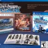 THE LEGEND OF HEROES  TRAILS THROUGH DAYBREAK DELUXE EDITION - PS4 [FREE SHIPPING]