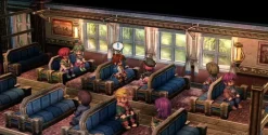 The Legend of Heroes Trails to Azure Deluxe Edition - Nintendo Switch