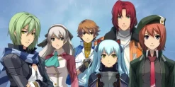 The Legend of Heroes Trails to Azure Deluxe Edition - Nintendo Switch