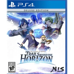 The Legend of Heroes: Trails beyond the Horizon - Deluxe Edition - PlayStation 4 (PRE-ORDER) [Free Shipping]