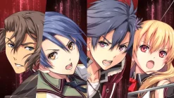 The Legend of Heroes: Trails of Cold Steel I & II [Standard Edition] Bundle - Playstation 4 (FREE SHIPPING)