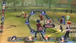 The Legend of Heroes: Trails of Cold Steel I & II [Standard Edition] Bundle - Playstation 4 (FREE SHIPPING)