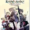 The Legend of Legacy HD Remastered Deluxe Edition - Nintendo Switch