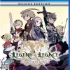 The Legend of Legacy HD Remastered Deluxe Edition - PS4