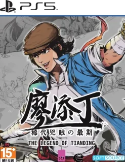 The Legend of Tianding (ASIAN ENGLISH IMPORT) - PS5