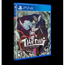 The Legend of Tianding [Limited Run Games #511] - Playstation 4