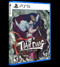 The Legend of Tianding [Limited Run Games #59] - PlayStation 5
