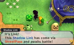 THE LEGEND OF ZELDA A LINK BETWEEN WORLDS (UAE) - 3DS